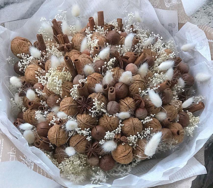 Ореховый букет 8